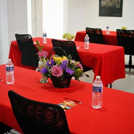 Zar Coatzacoalcos Hotel Buitenkant foto