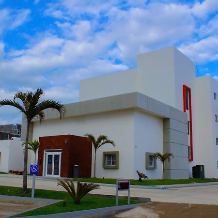 Zar Coatzacoalcos Hotel Buitenkant foto