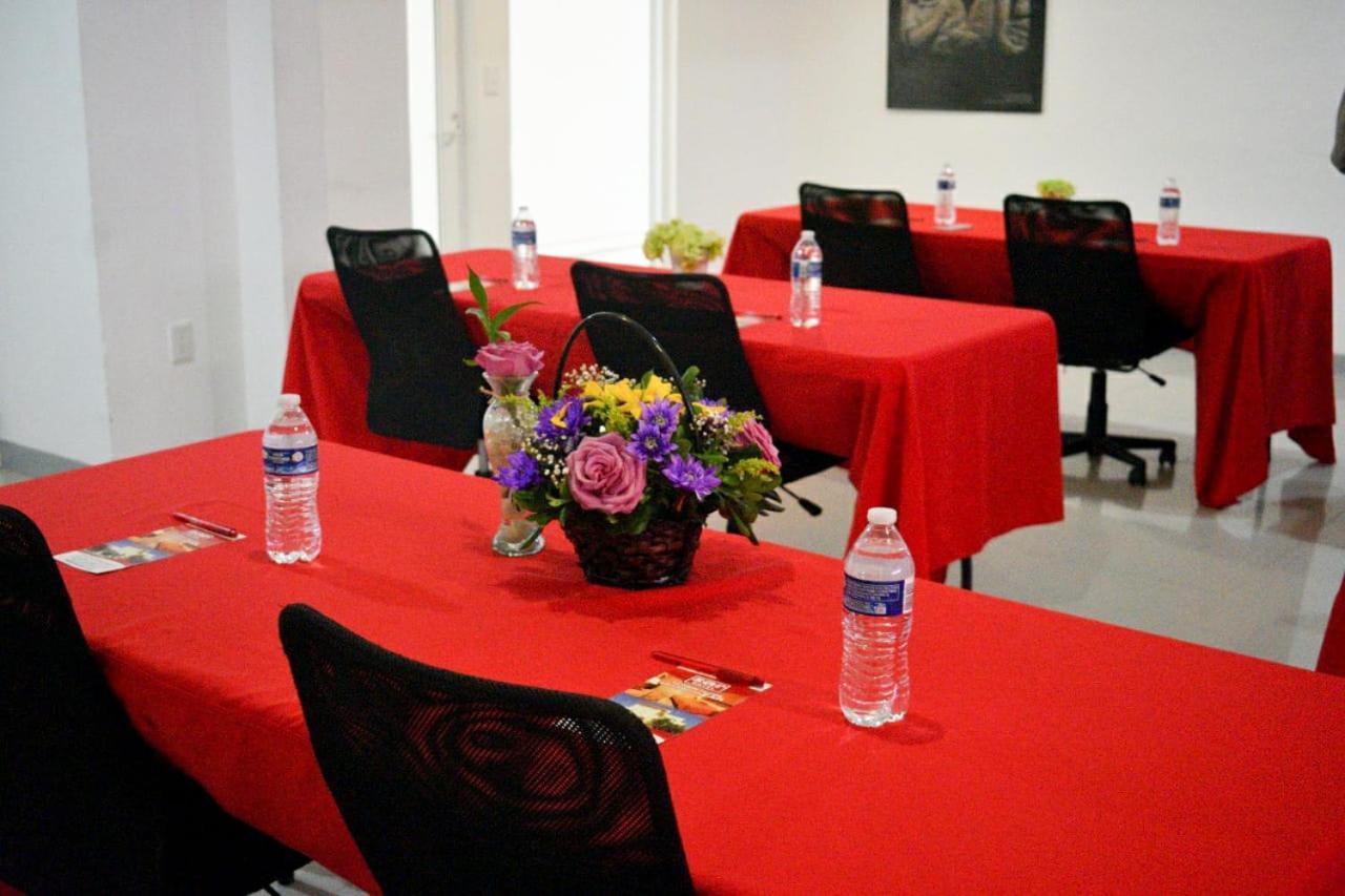 Zar Coatzacoalcos Hotel Buitenkant foto