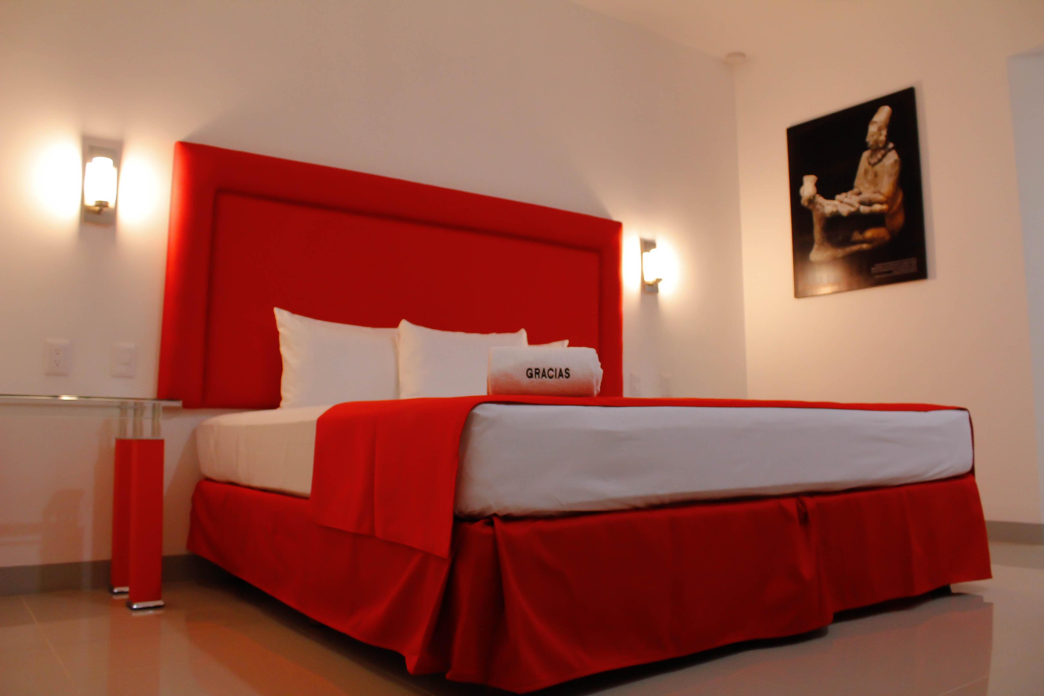 Zar Coatzacoalcos Hotel Buitenkant foto