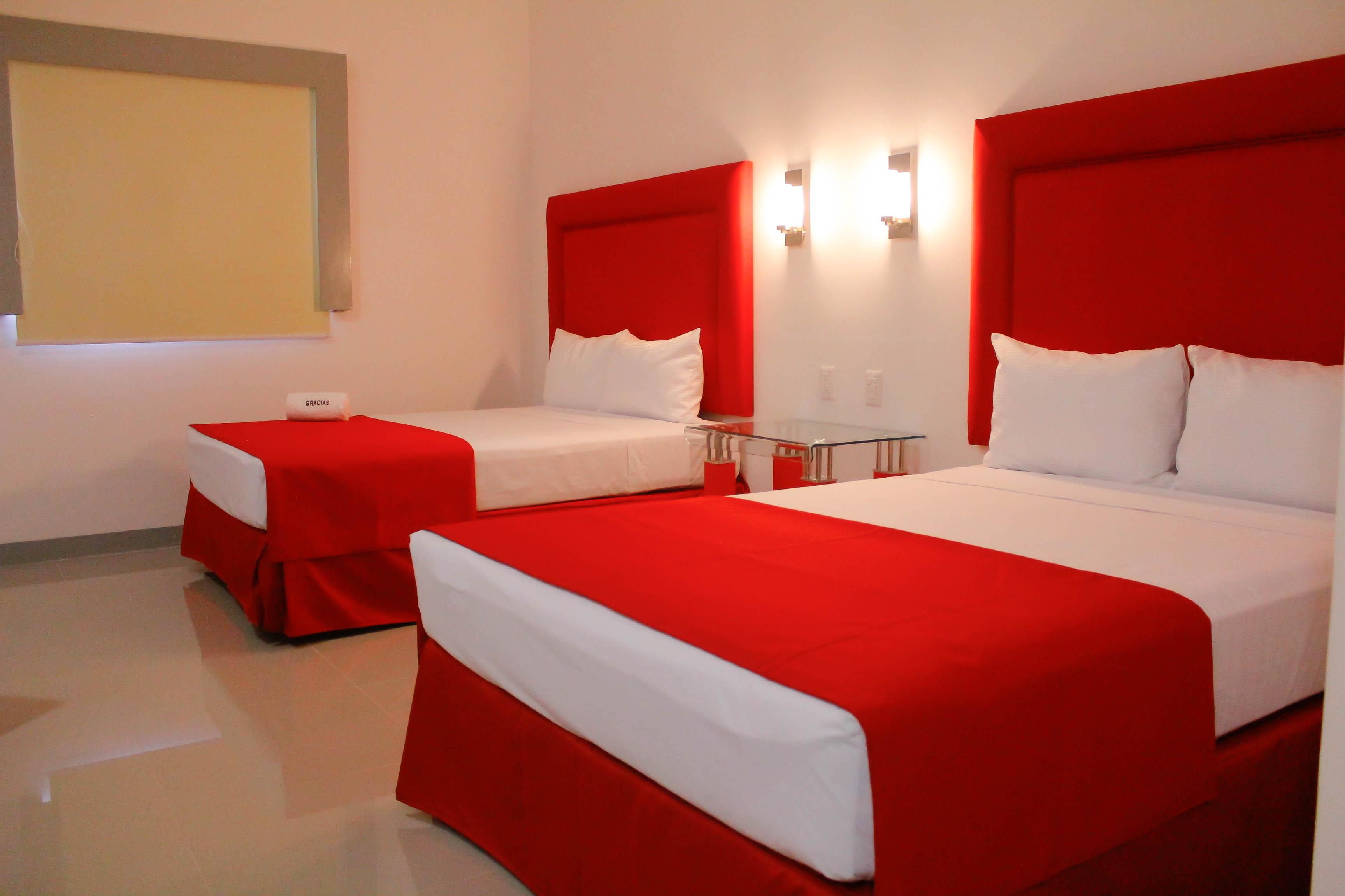 Zar Coatzacoalcos Hotel Buitenkant foto