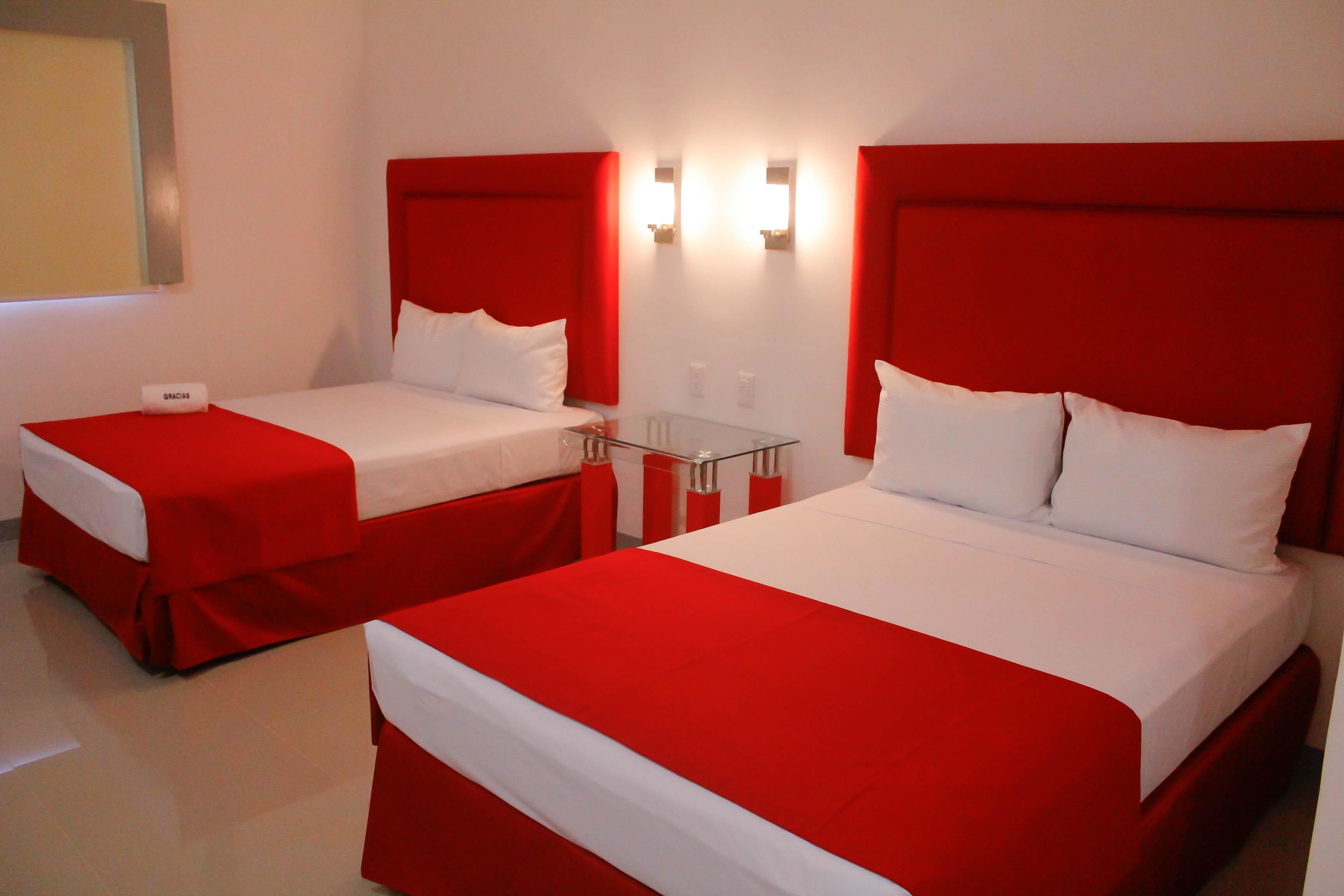 Zar Coatzacoalcos Hotel Buitenkant foto