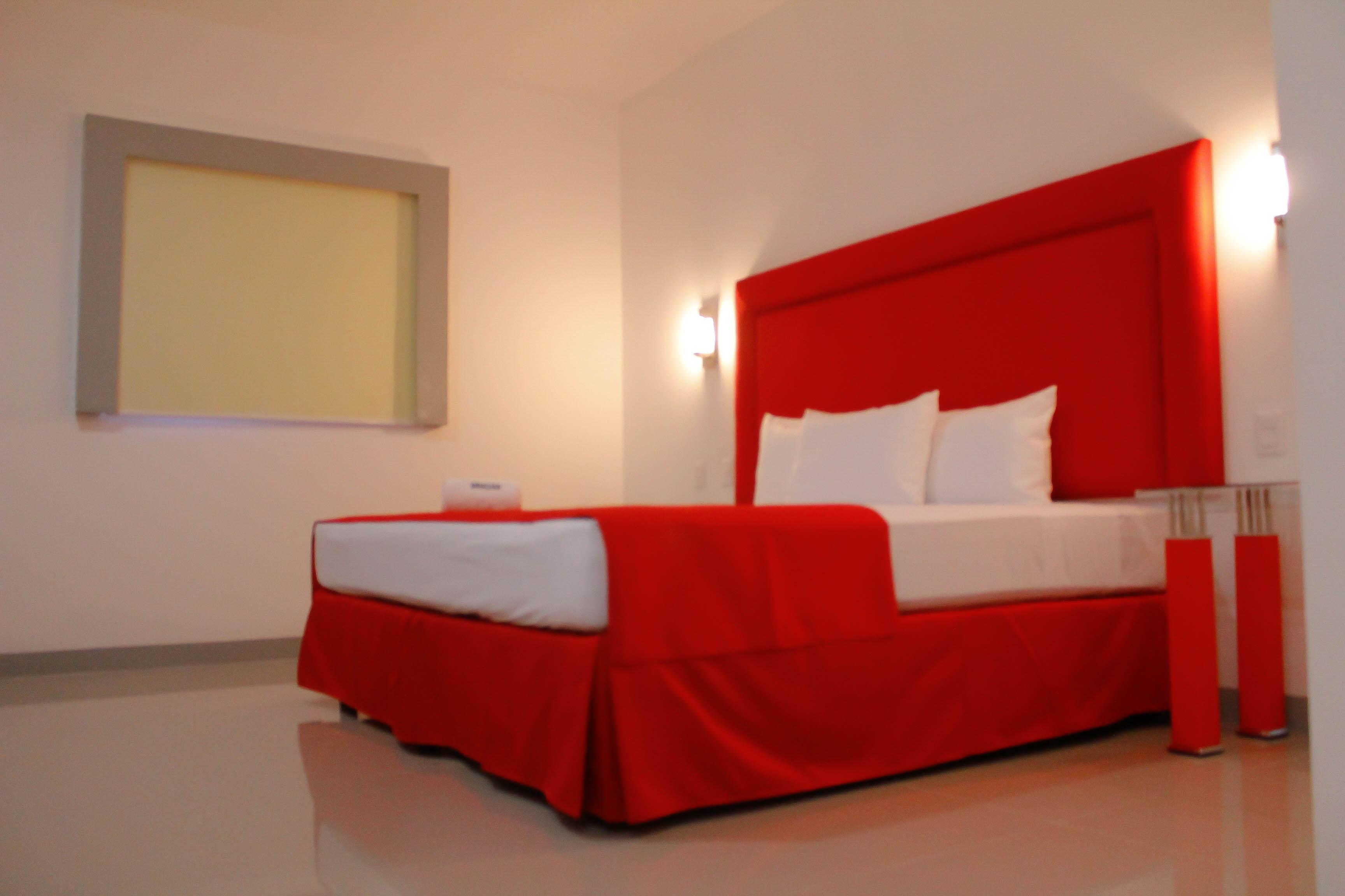 Zar Coatzacoalcos Hotel Buitenkant foto