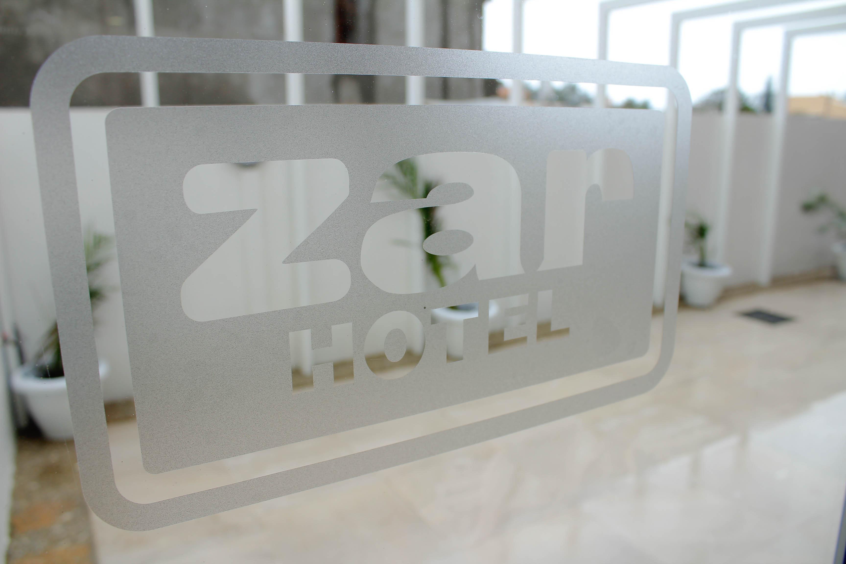 Zar Coatzacoalcos Hotel Buitenkant foto