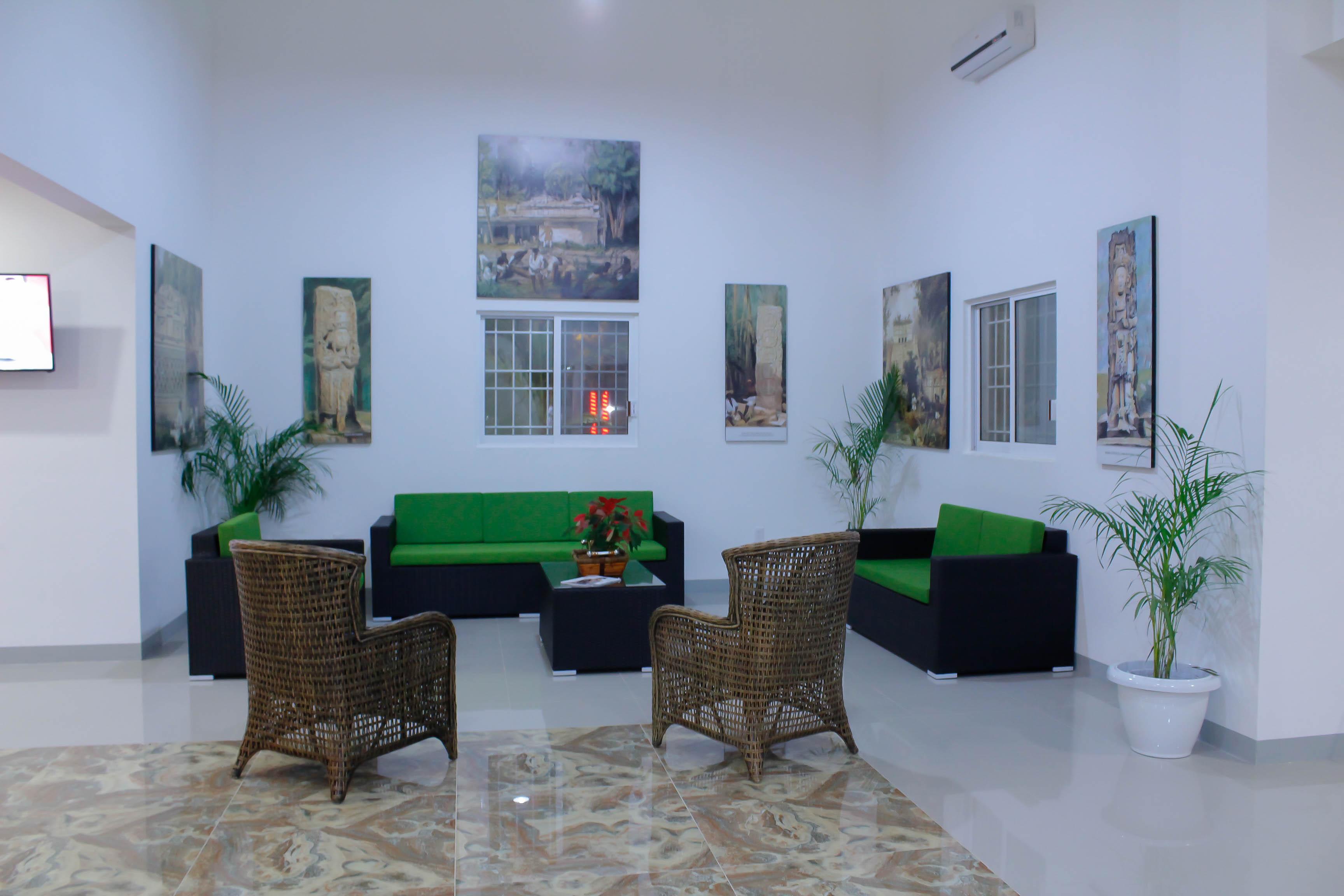 Zar Coatzacoalcos Hotel Buitenkant foto