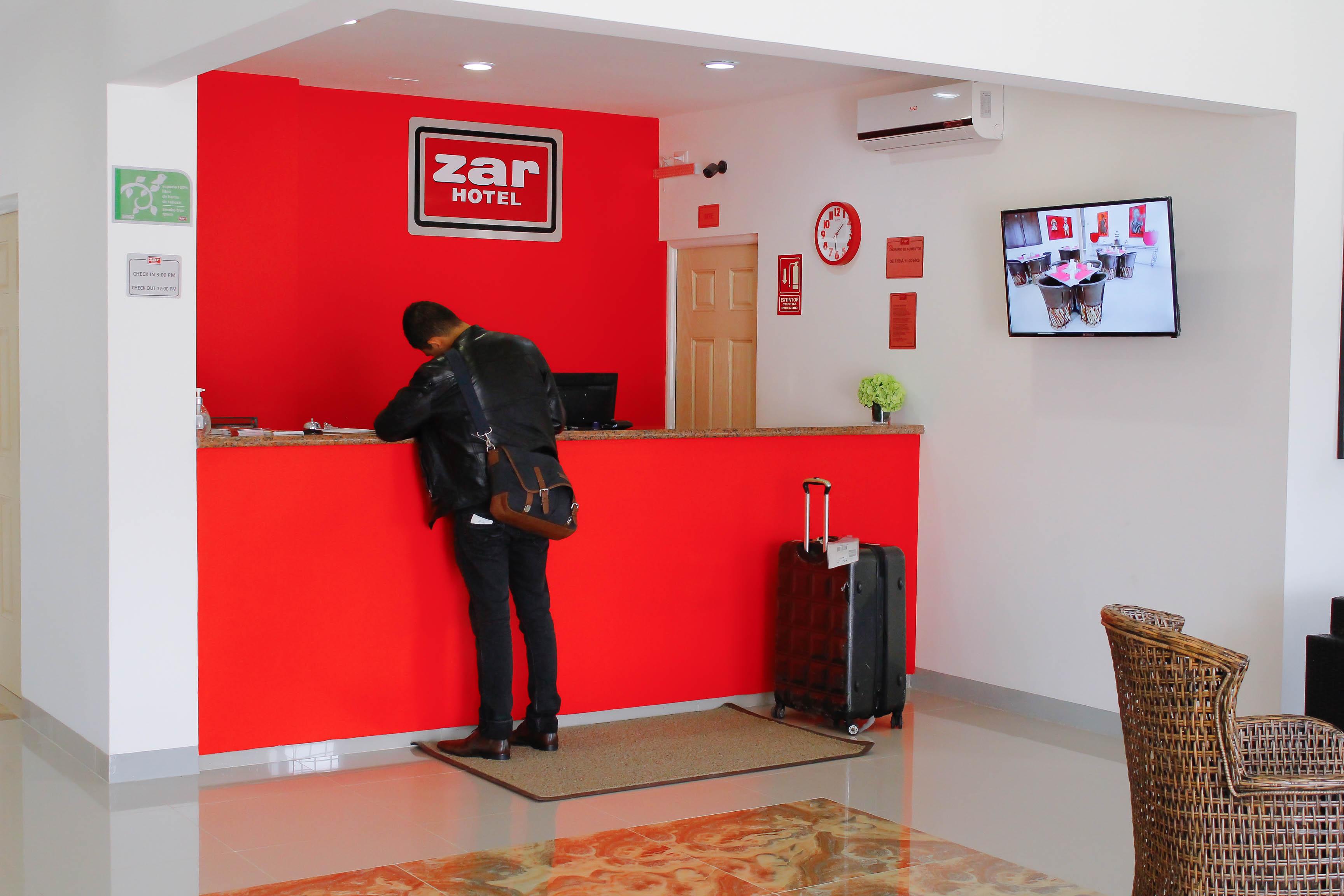 Zar Coatzacoalcos Hotel Buitenkant foto