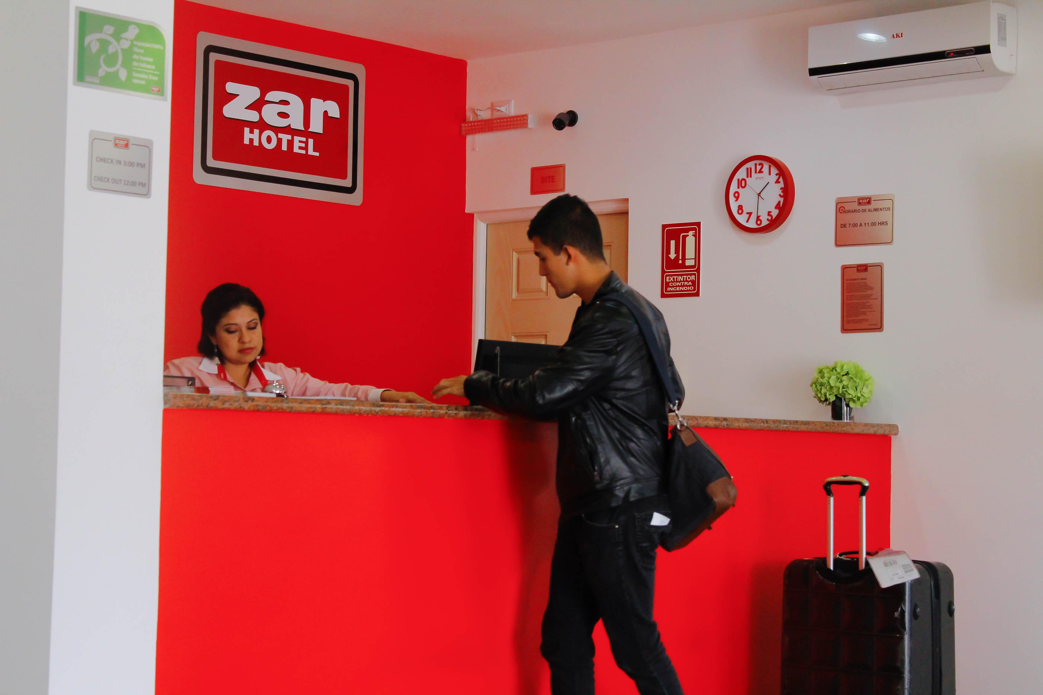 Zar Coatzacoalcos Hotel Buitenkant foto