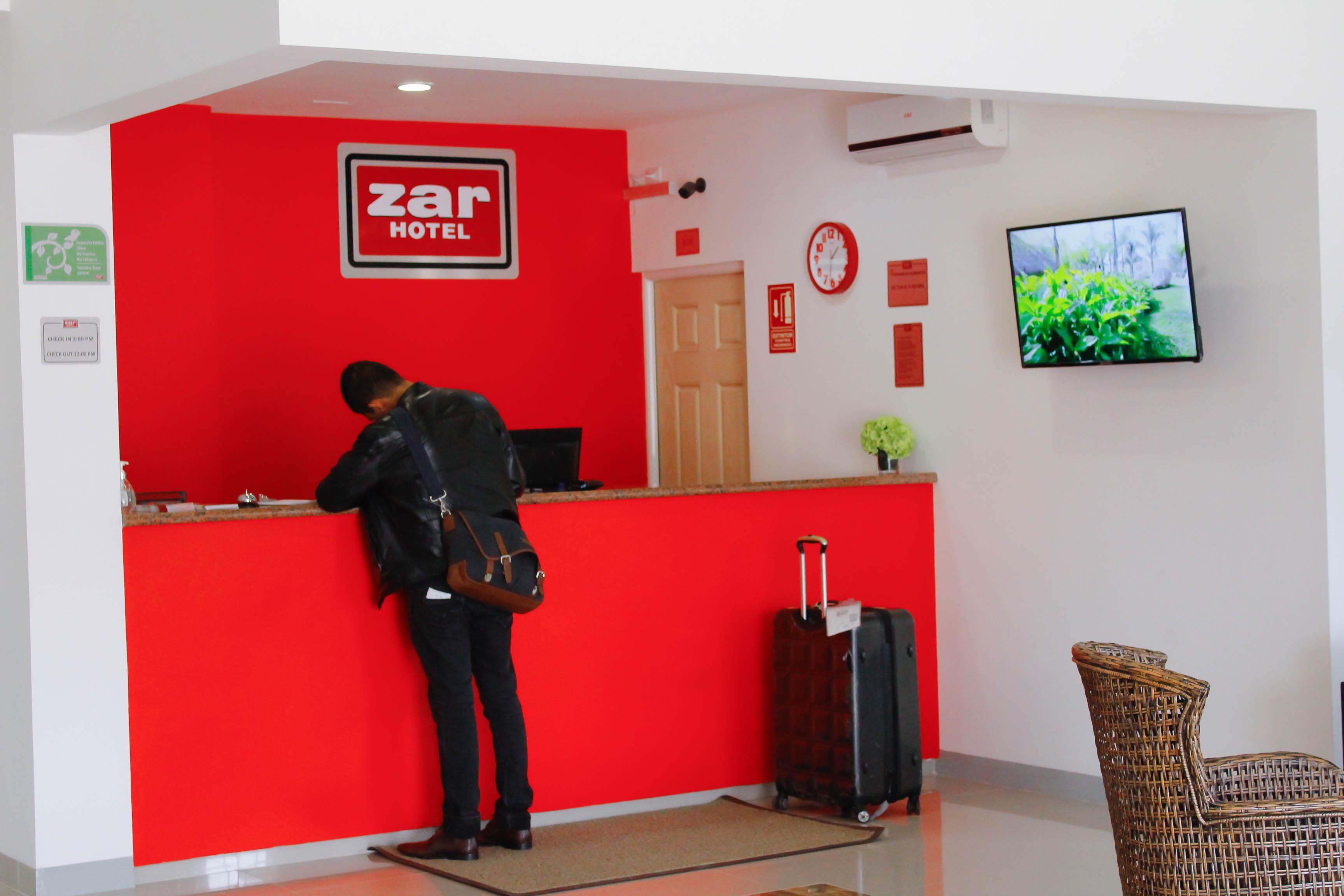 Zar Coatzacoalcos Hotel Buitenkant foto