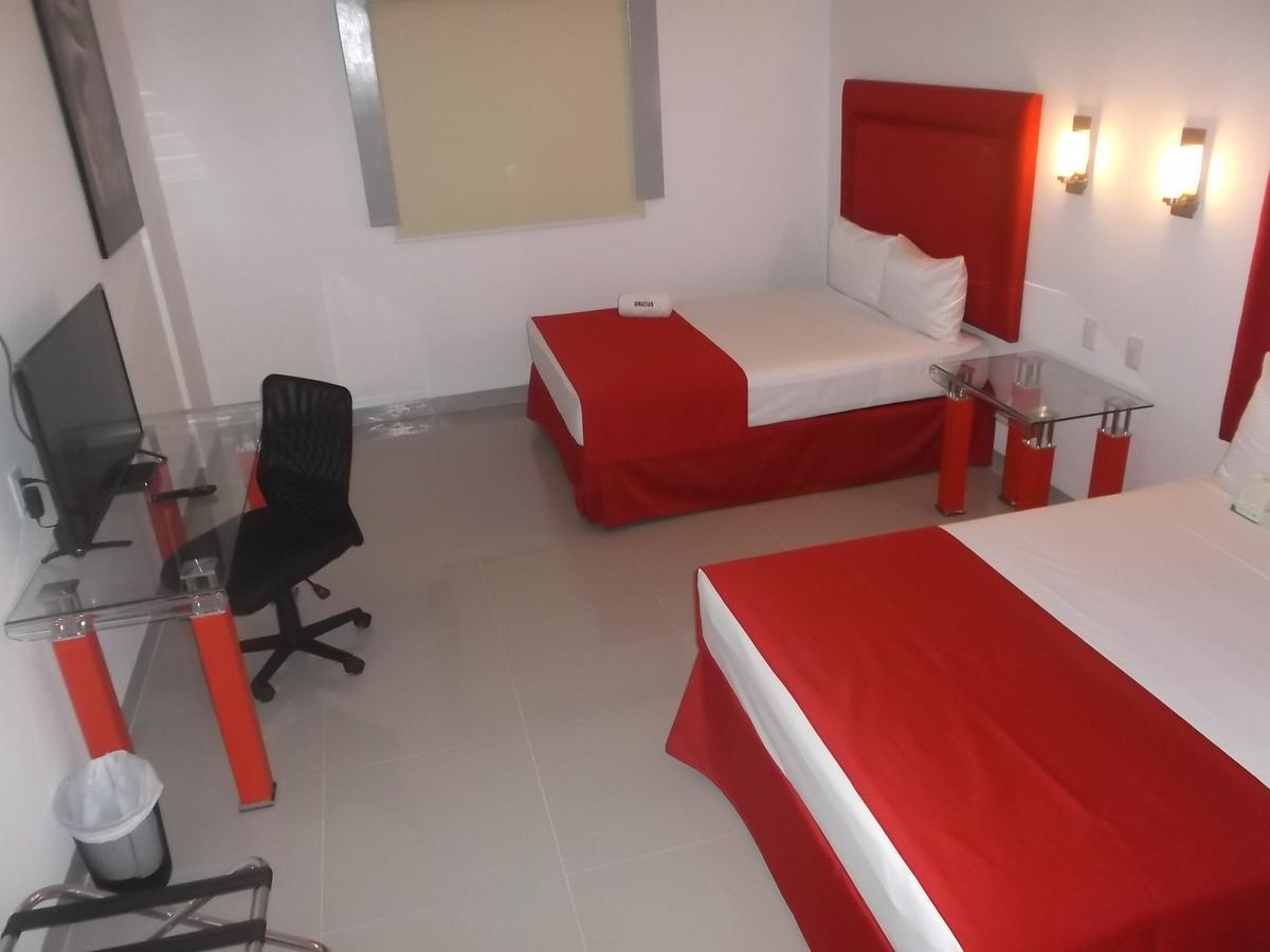 Zar Coatzacoalcos Hotel Buitenkant foto