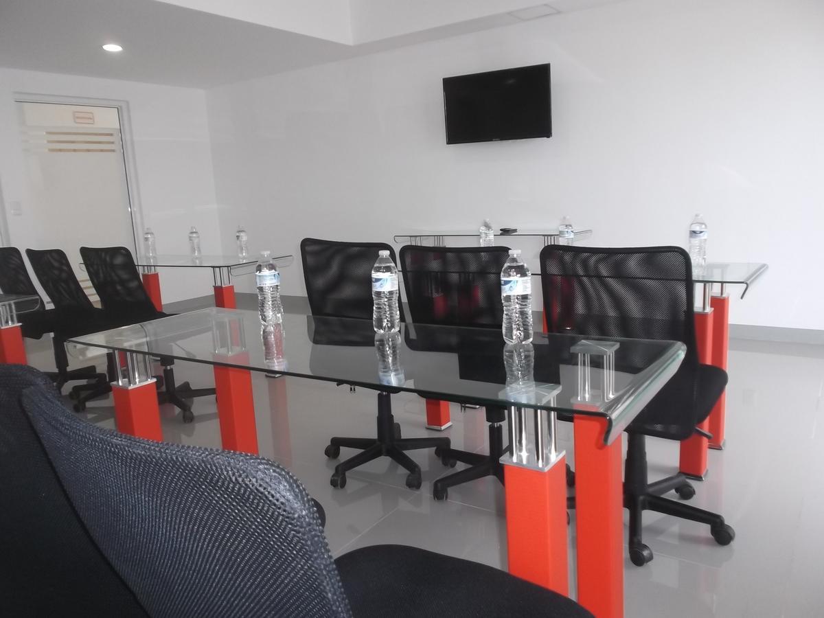 Zar Coatzacoalcos Hotel Buitenkant foto