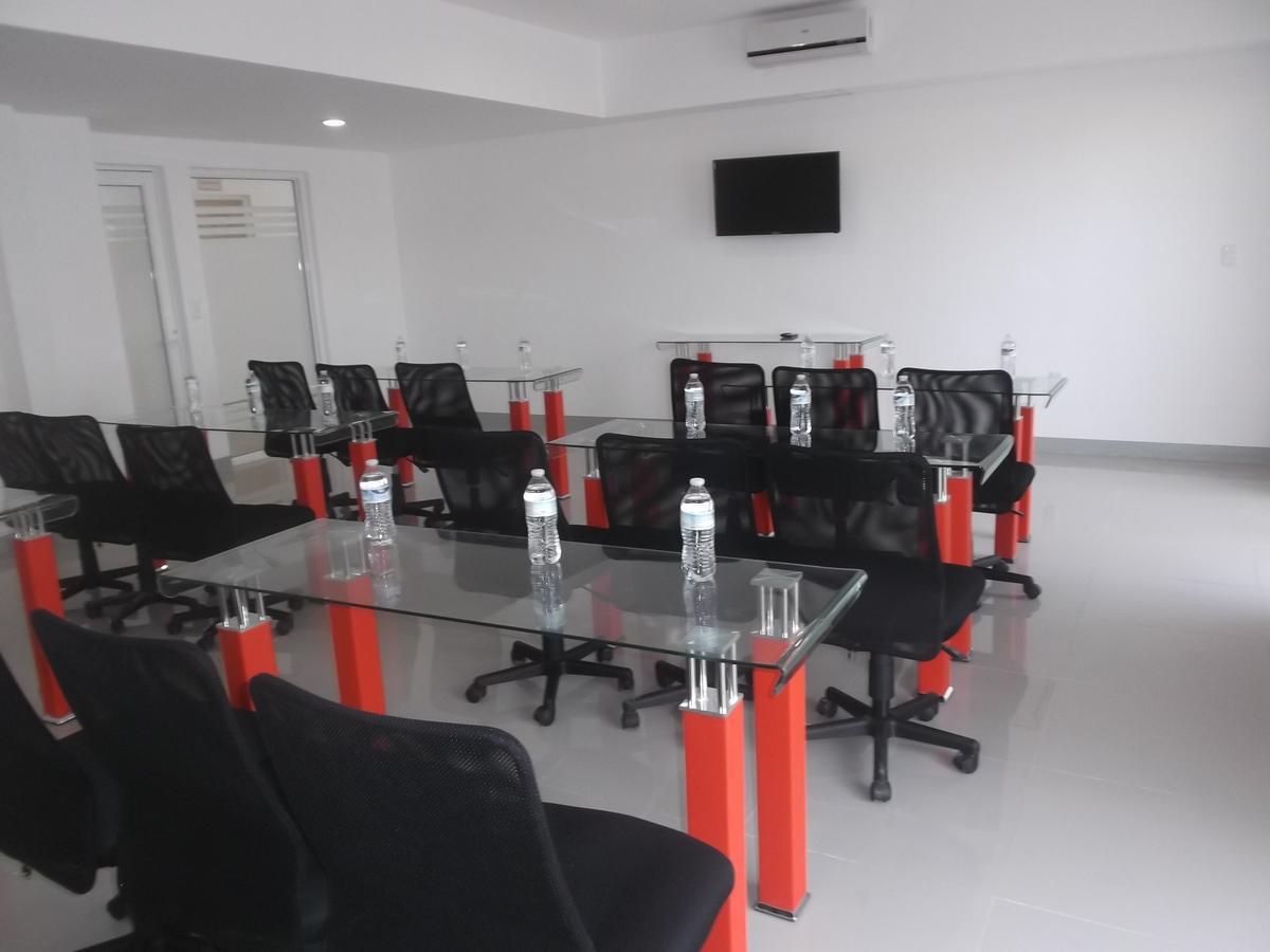 Zar Coatzacoalcos Hotel Buitenkant foto