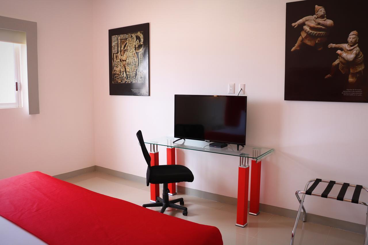 Zar Coatzacoalcos Hotel Buitenkant foto