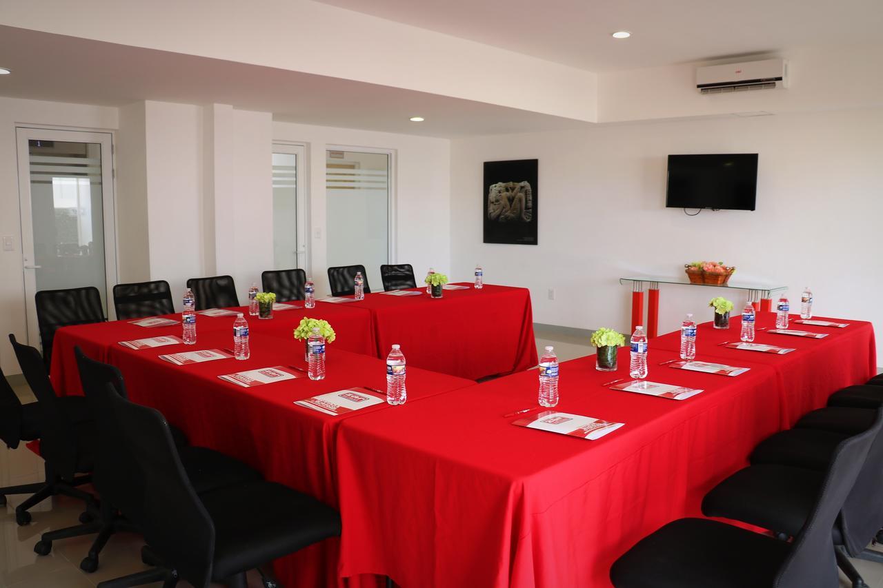 Zar Coatzacoalcos Hotel Buitenkant foto