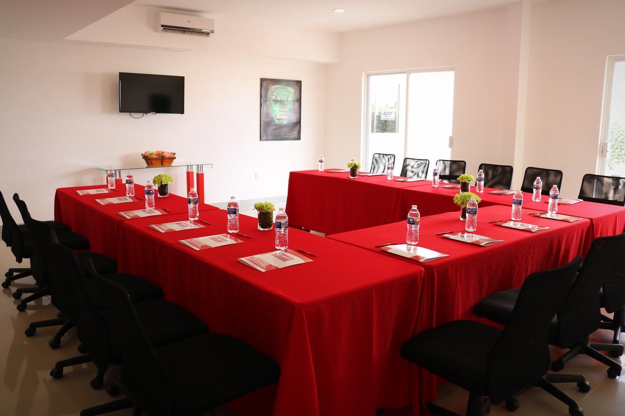 Zar Coatzacoalcos Hotel Buitenkant foto