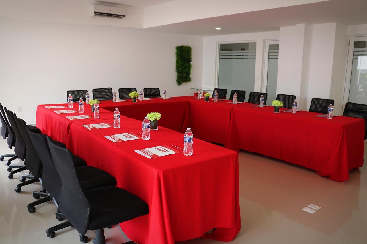Zar Coatzacoalcos Hotel Buitenkant foto
