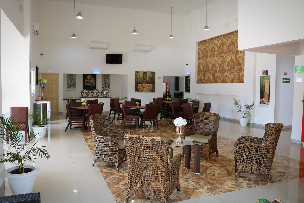 Zar Coatzacoalcos Hotel Buitenkant foto