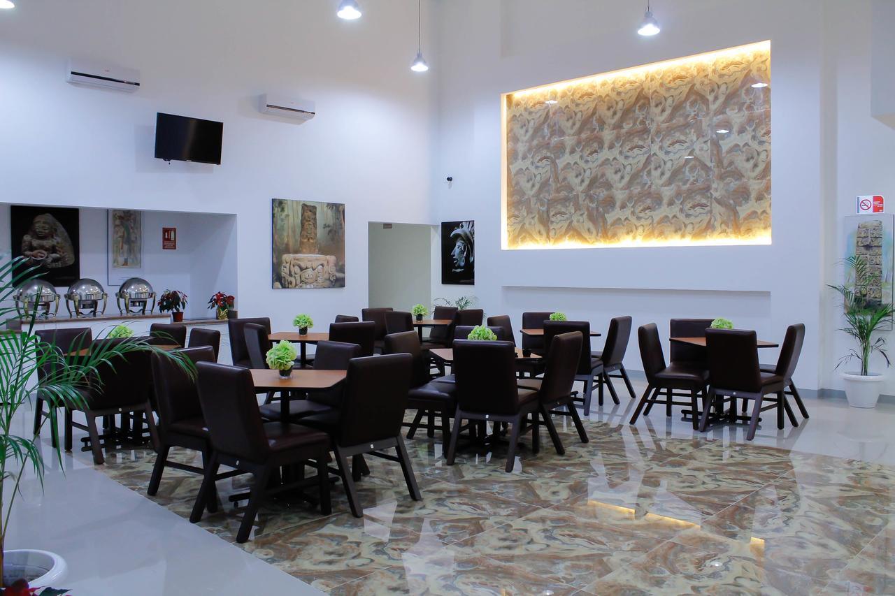 Zar Coatzacoalcos Hotel Buitenkant foto