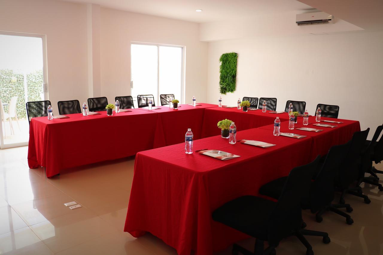 Zar Coatzacoalcos Hotel Buitenkant foto