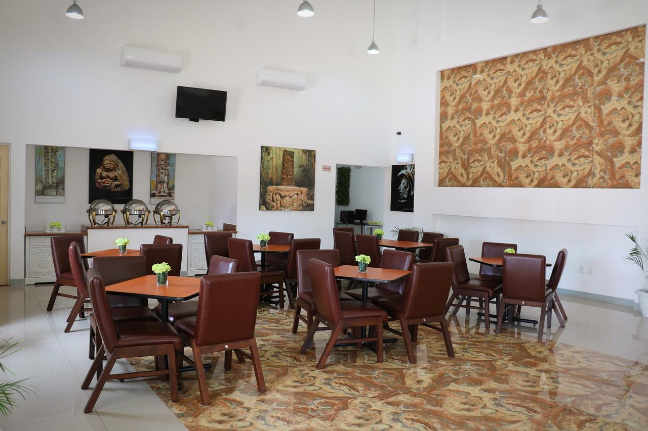 Zar Coatzacoalcos Hotel Buitenkant foto