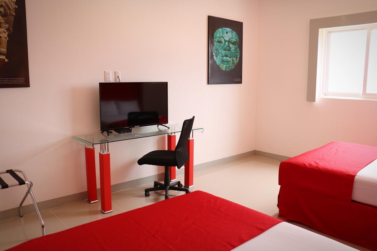 Zar Coatzacoalcos Hotel Buitenkant foto