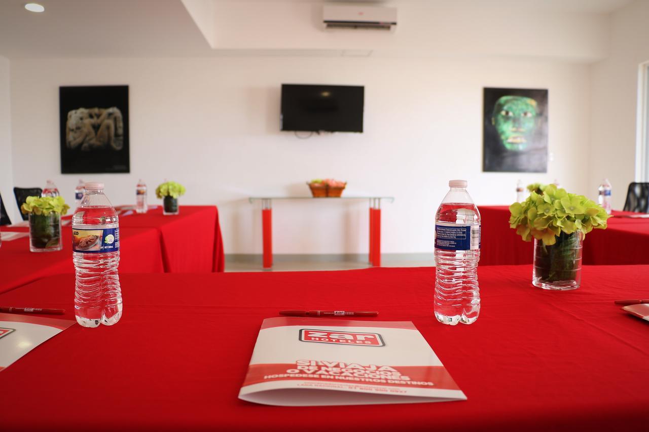 Zar Coatzacoalcos Hotel Buitenkant foto