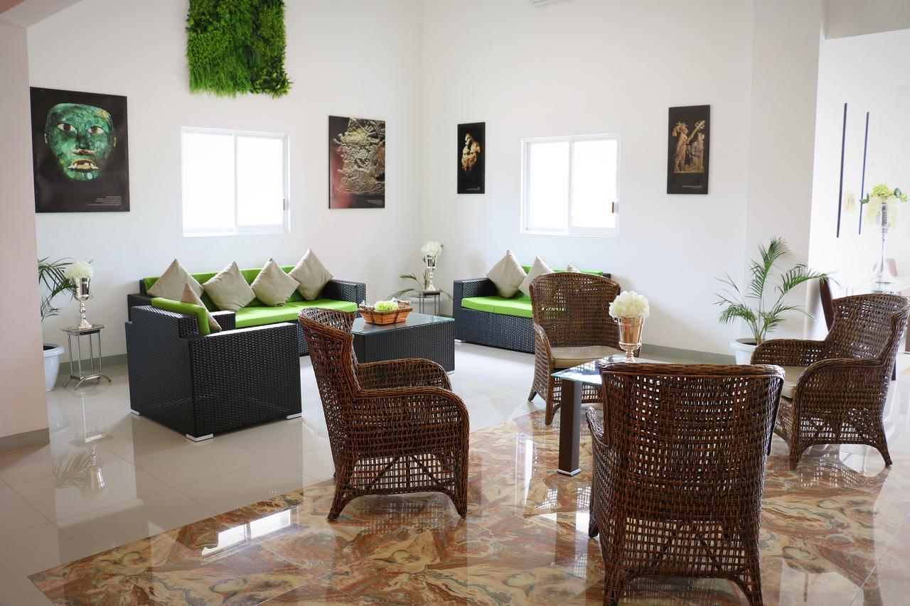 Zar Coatzacoalcos Hotel Buitenkant foto