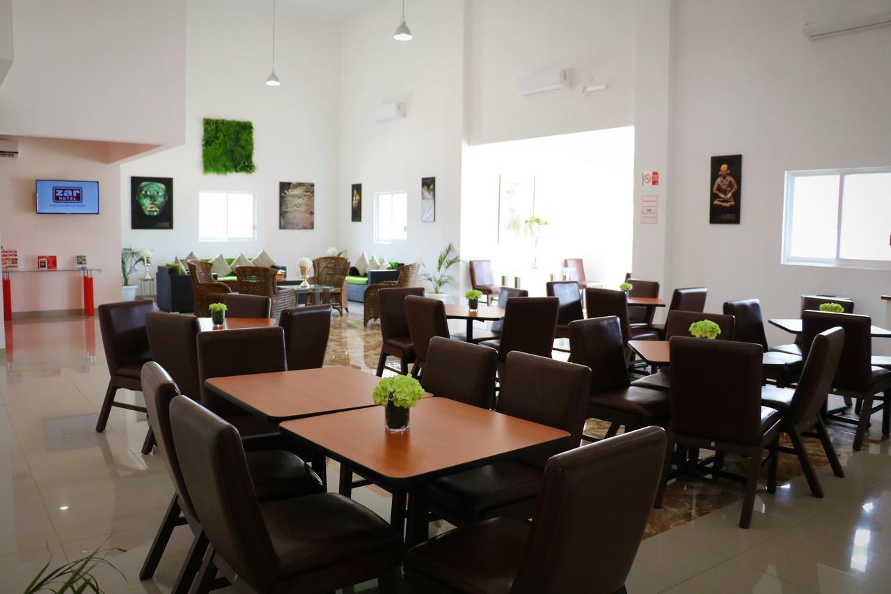 Zar Coatzacoalcos Hotel Buitenkant foto